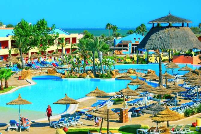 Caribbean World Borj Cedria-april 2024