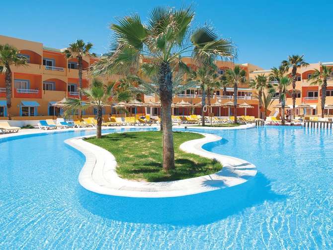 Caribbean World Djerba-mei 2025