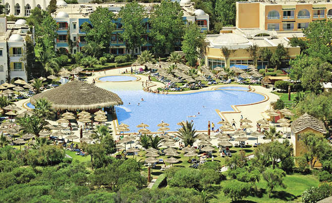Caribbean World Mahdia-mei 2025