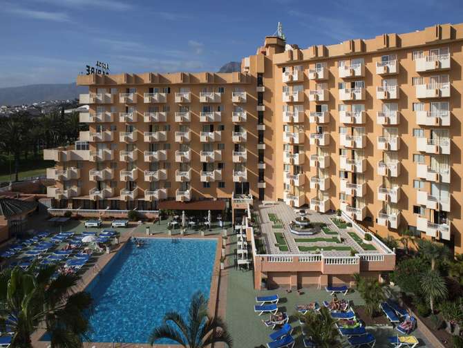 Caribe Appartementen-mei 2025