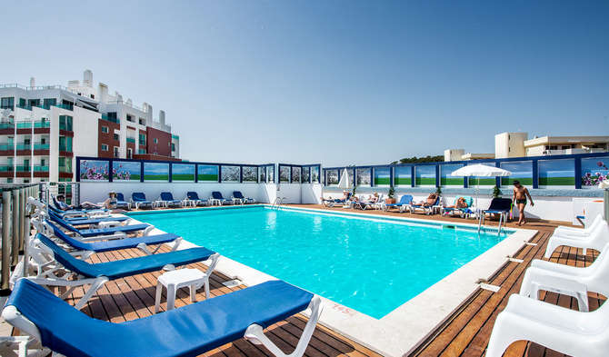 Carvi Beach Hotel-mei 2025