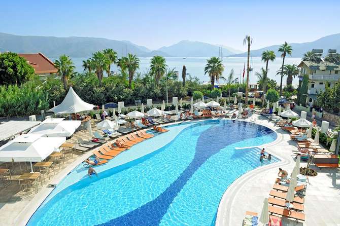 Casa De Maris Spa Resort-mei 2025