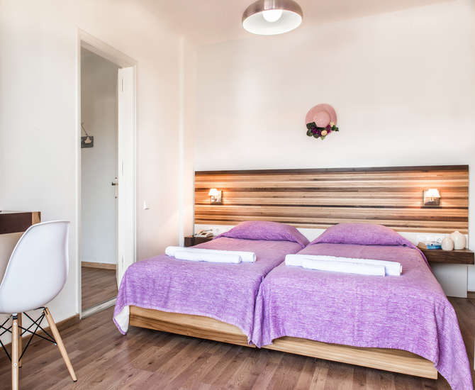 Casa Maria Hotel Appartementen-mei 2025