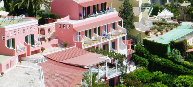 Casa Rosa Terme Hotel-mei 2025