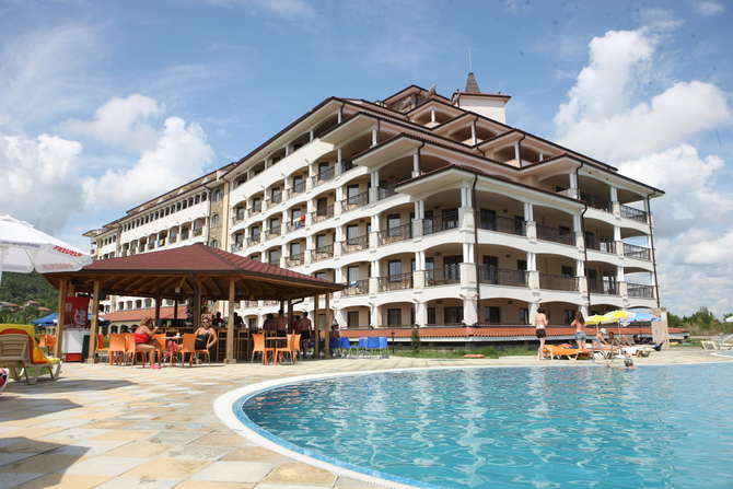 Casablanca Aparthotel-mei 2025