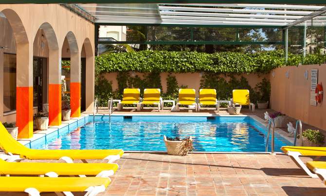 Casablanca Inn Boutique Hotel-mei 2025