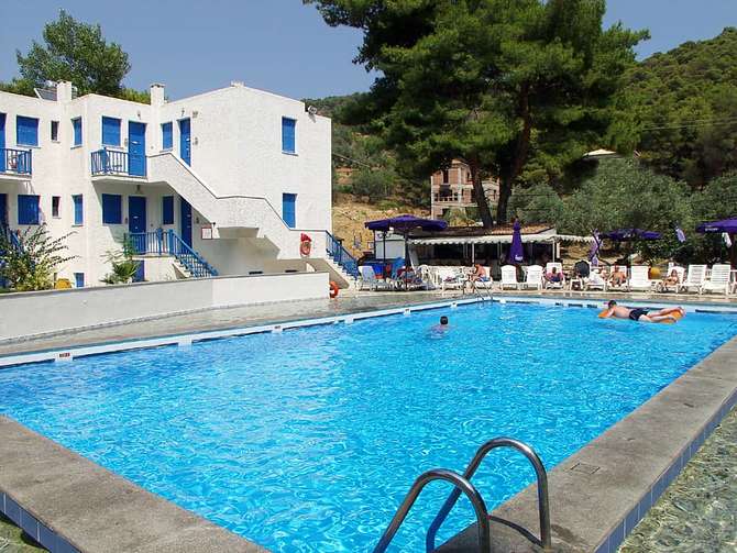 Cascade Holiday Resort-mei 2025