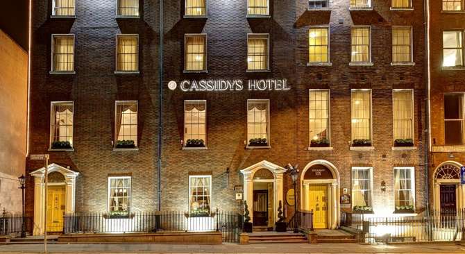 Cassidys Hotel-mei 2025