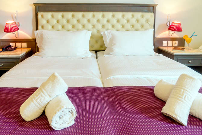 Castello City Hotel-mei 2025
