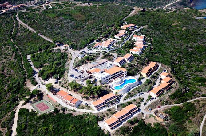 Castelsardo Resort Village-mei 2025