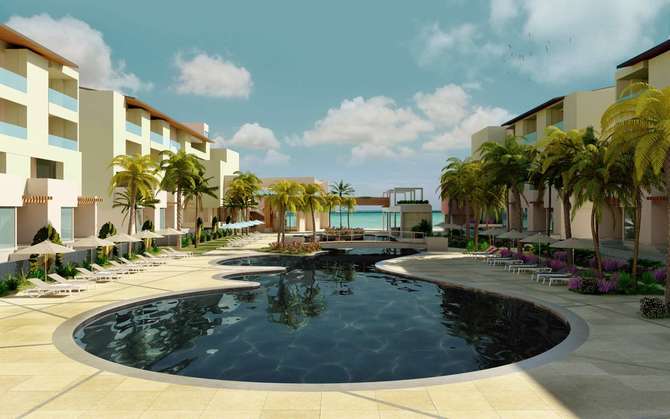 Catalonia Costa Mujeres All Suites Spa-juni 2025