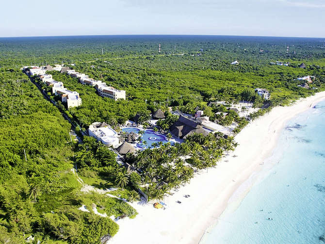 Catalonia Royal Tulum-mei 2025