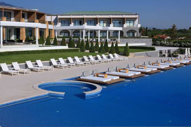 Cavo Olympo Luxury Hotel Spa-mei 2025