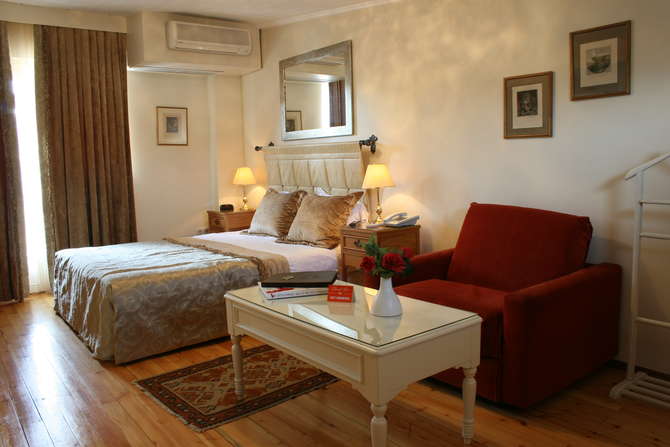 Celal Sultan Hotel-augustus 2025