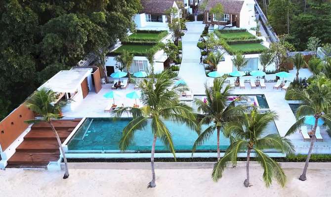 Celes Beachfront Resort-mei 2025