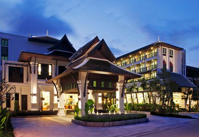 Centara Anda Dhevi Resort Spa-maart 2024