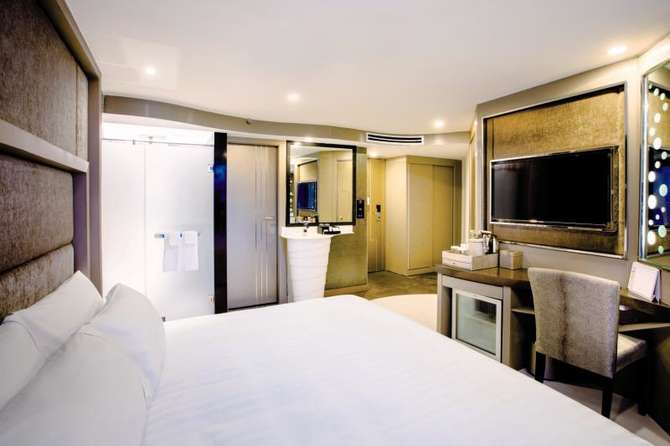 Centara Azure Hotel Pattaya-april 2024