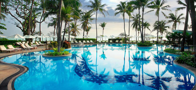 Centara Grand Beach Resort Villas Hua Hin-mei 2025