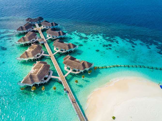 Centara Grand Island Resort Spa Maldives-mei 2025