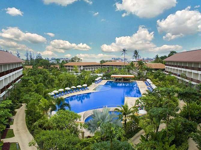Centara Karon Resort Phuket-mei 2025