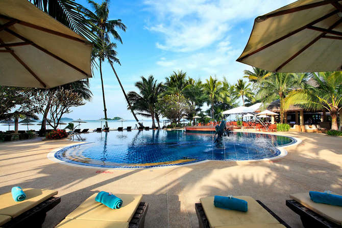 Centara Koh Chang Tropicana Resort-mei 2025