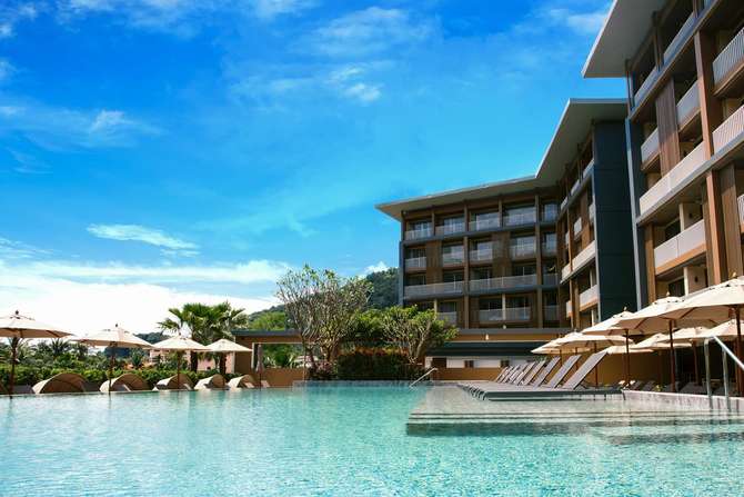 Centara Phu Pano Resort Krabi-april 2024