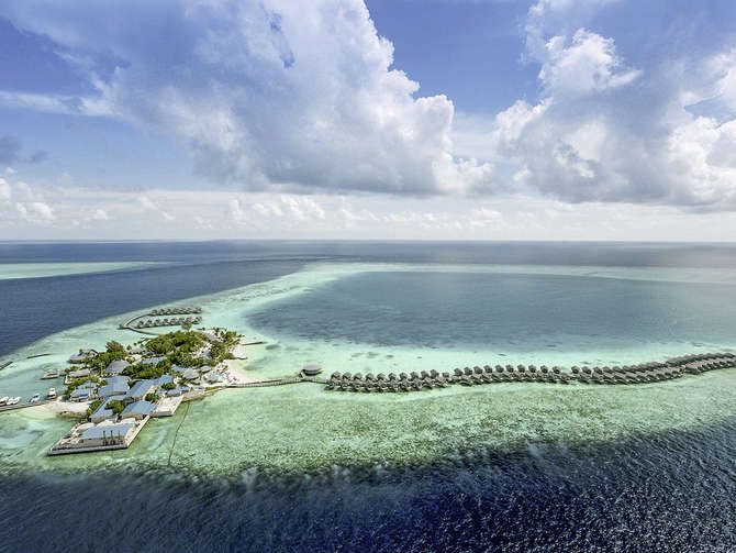 Centara Ras Fushi Resort Spa Maldives-april 2024