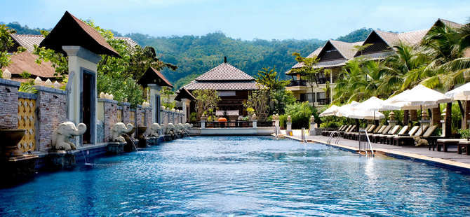 Centara Seaview Resort Khao Lak-mei 2025