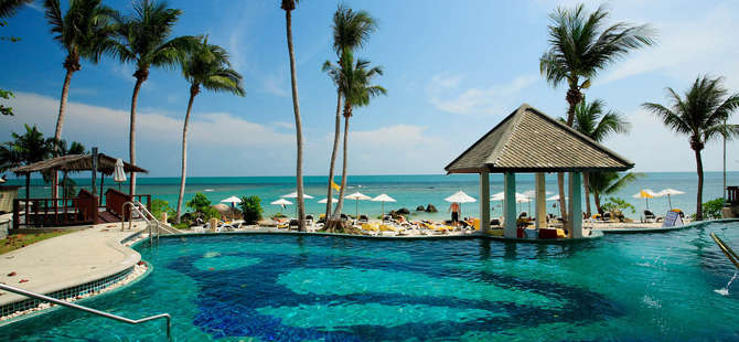 Centara Villas Samui-mei 2025
