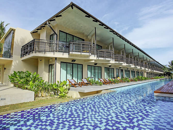 Centra Coconut Beach Resort Samui-mei 2025