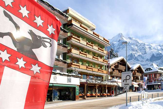 Central Hotel Wolter-mei 2025