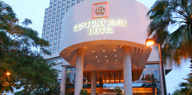Century Park Hotel-augustus 2026