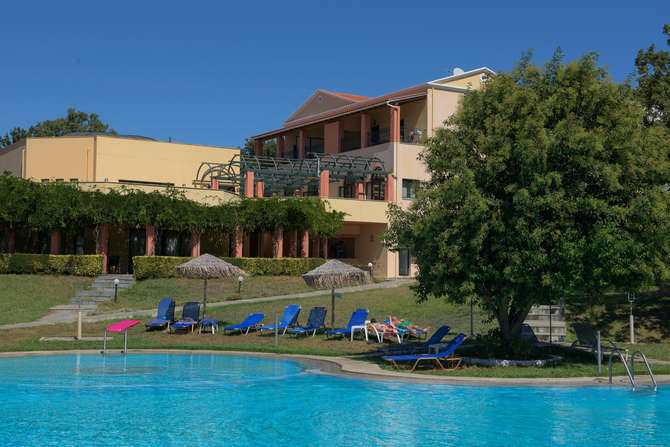 Century Resort Corfu-mei 2025