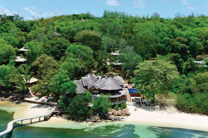 Cerf Island Resort-mei 2025