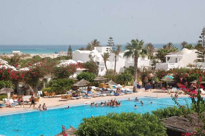 Cesar Thalasso Djerba-mei 2025