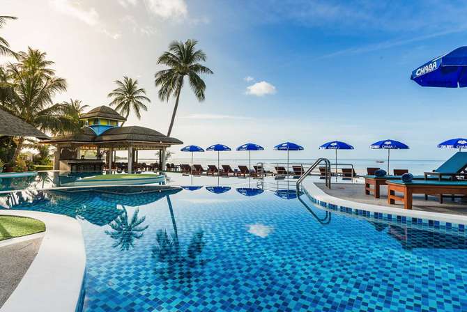 Chaba Cabana Beach Resort Spa-mei 2025