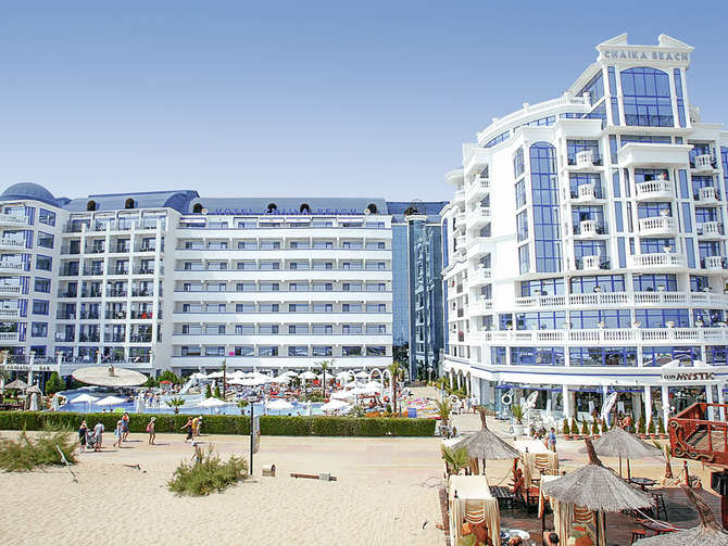 Chaika Beach Resort-april 2024