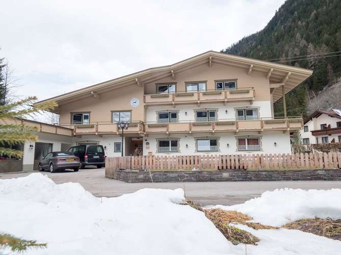 Chalet Amadeus-mei 2025