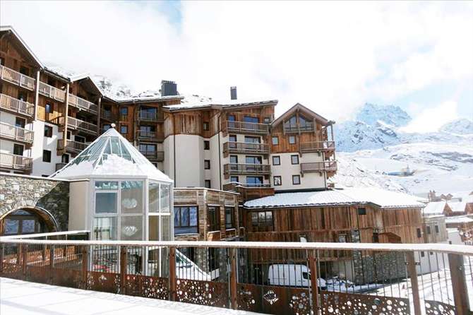 Chalet Des Neiges Koh I Nor-mei 2025