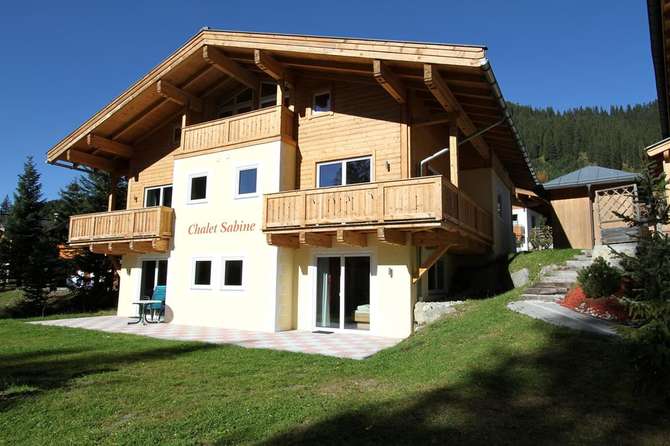 Chalet Sabine-juni 2025