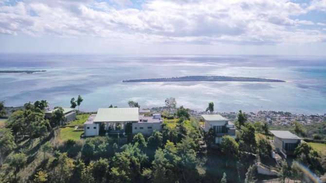 Chalets Chamarel-mei 2025