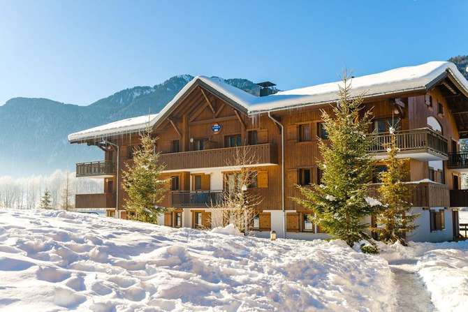 Chalets Les Fermes De Samoens-mei 2025