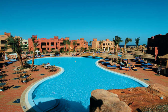 Charmillion Sea Life Resort-mei 2025