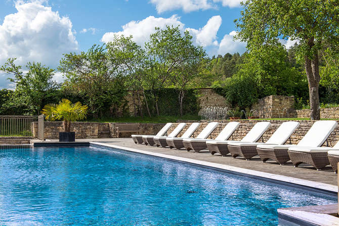 Chateau De Courban Spa-mei 2025