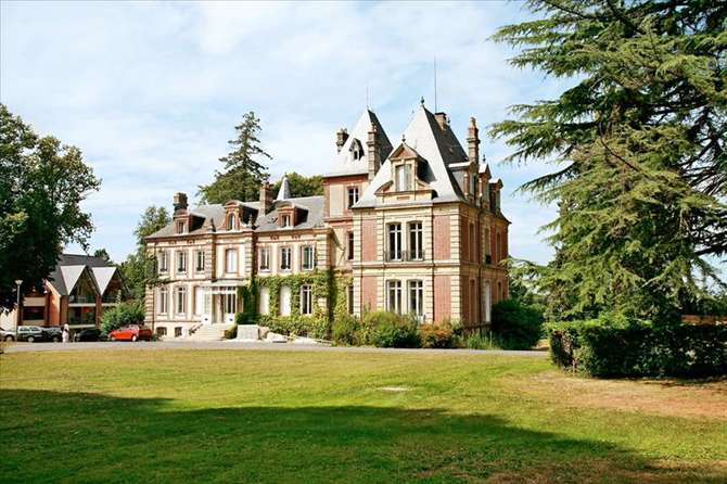 Chateau De Pretreville-mei 2025