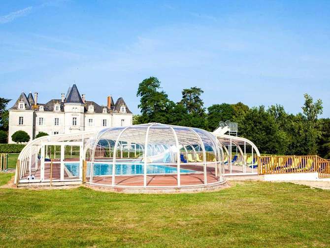 Chateau La Foret-mei 2025