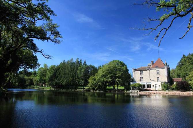 Chateau Le Verdoyer-mei 2025