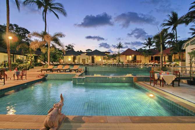 Chaweng Cove Beach Resort-mei 2025