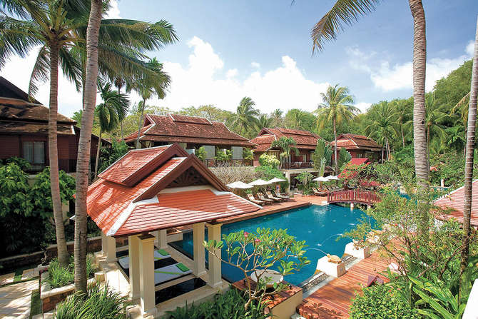 Chaweng Regent Beach Resort-mei 2025