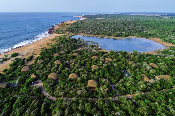 Chena Huts By Uga Escapes-mei 2025